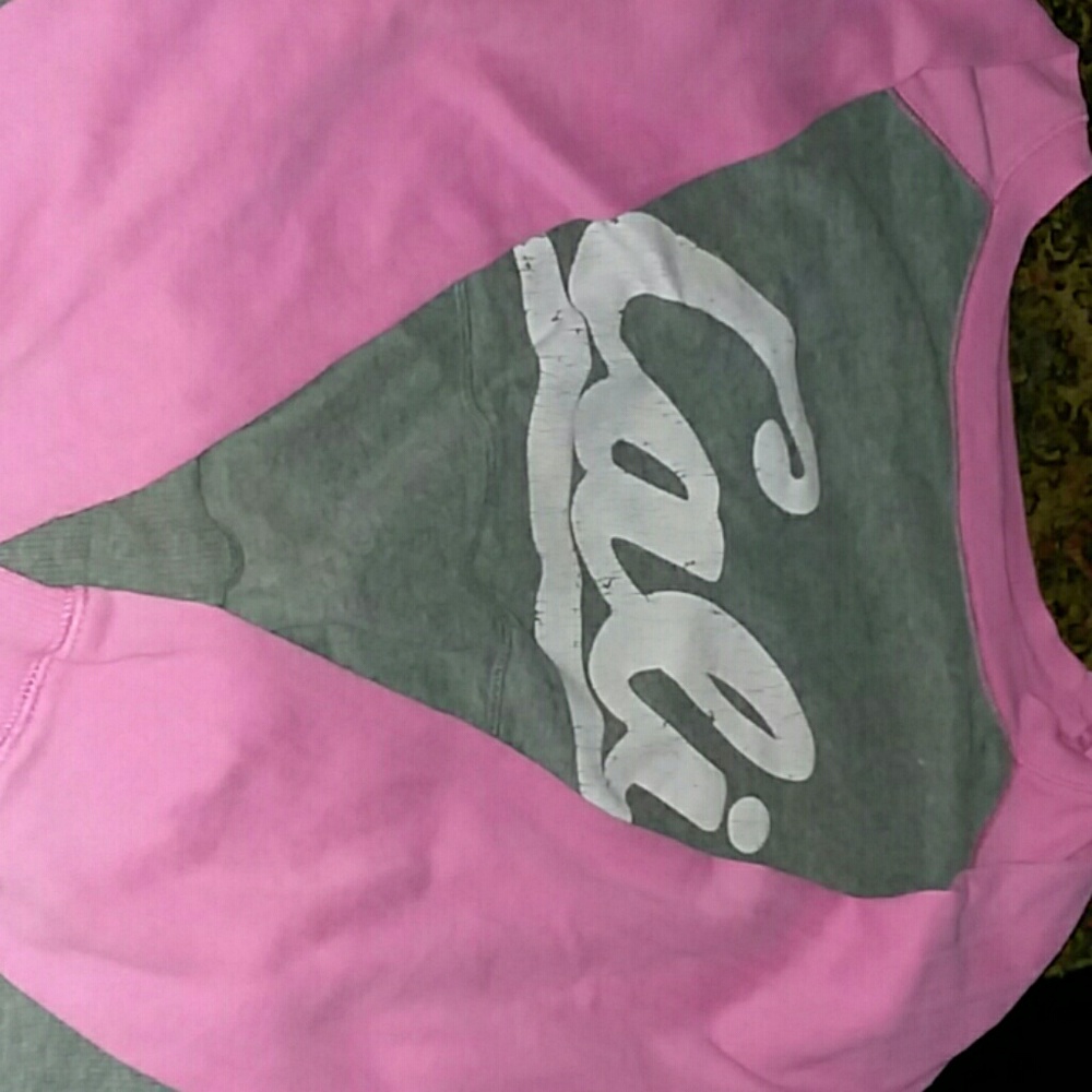 Cali sweatshirt! Willing to trade or go lower.